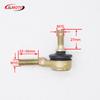M10-M10 1 Paar/2 Stück 120mm 130mm 140mm 150mm 170mm 200mm ATV Spurstangen-Kits Passend für Kugelgelenk für China Chinesische ATV Quad Bike Teile