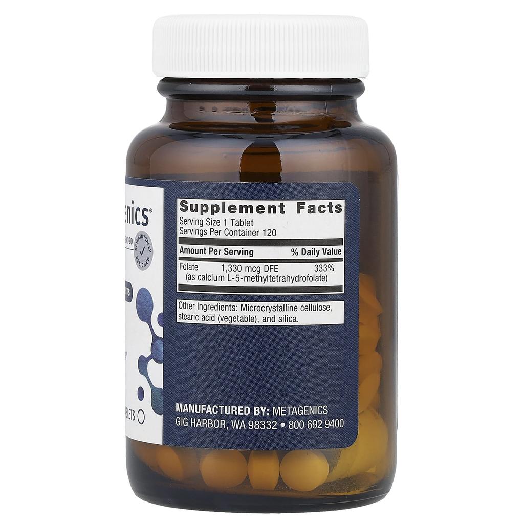 Folapro®, 1 330 mcg, 120 comprimés