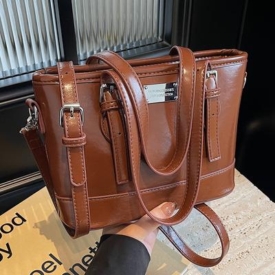 Shoulder Bag Women's New Casual Versatile Messenger Bag Women's Handbag