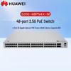Huawei Kunling S310-48PN4X-M Layer 3 Managed PoE+ Switch