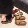 Sapatos de mulher – Pantufas para mulheres