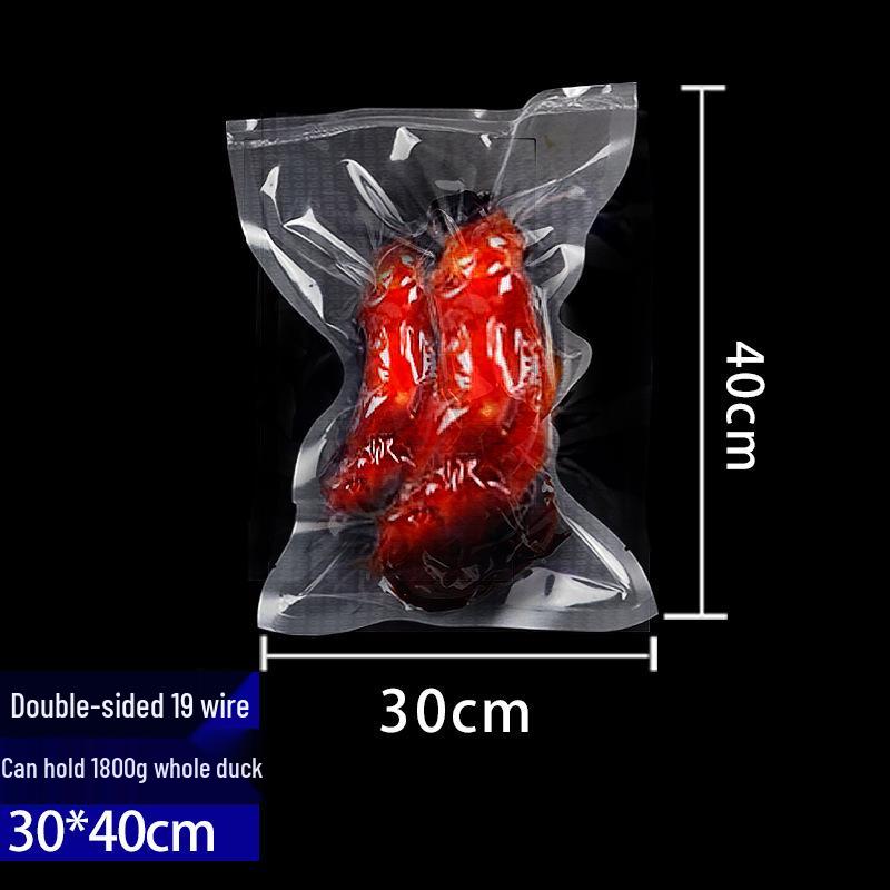 Food-Grade Mesh Vacuum Sealing Bags for Fresh-Keeping