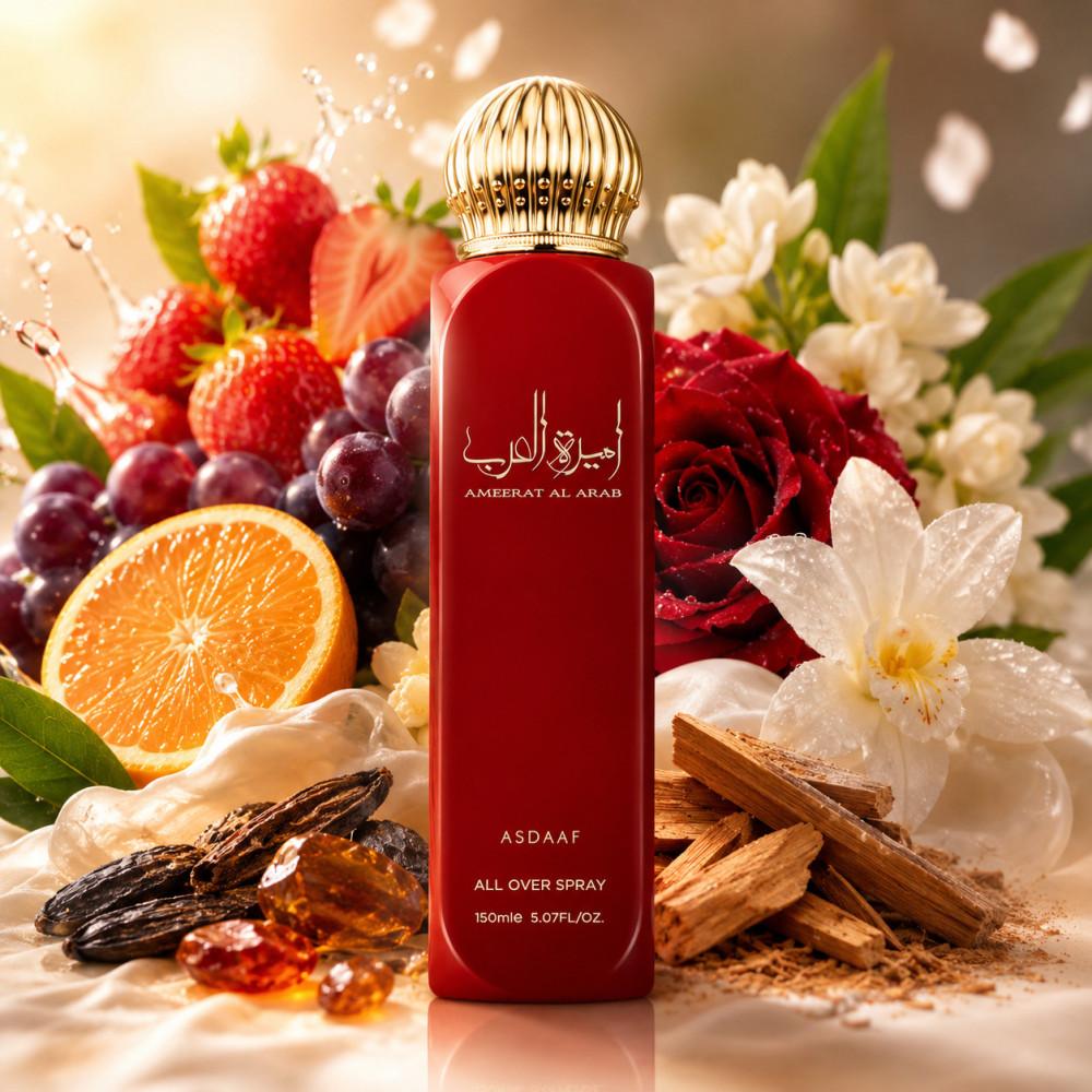 Lattafa - Brume Corporelle Ameerat Al Arab 150 ml -