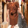 Men's suit,3D Printing, O-neck ,Short Sleeve shorts,Casual,Lightweight Top,sport Wear ,casual ,Large Size,Fashion