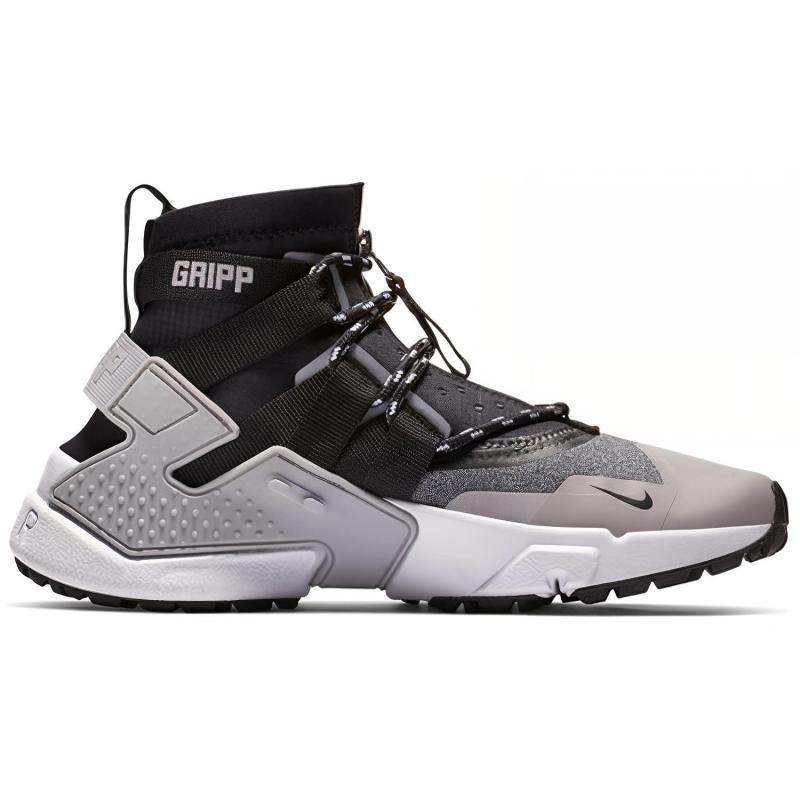 Nike Air Huarache Gripp Atmosphere Grey Black Nike AO1730-004