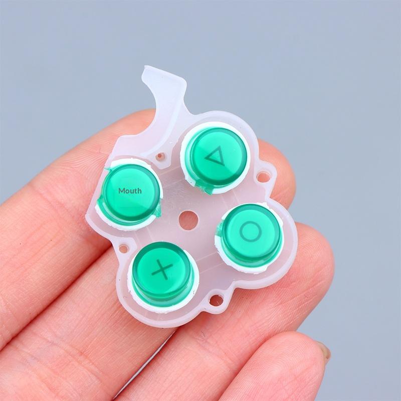 1Pcs High Quality For Psp3000 Function Button Right Button Keypad For Psp3000 Game Console