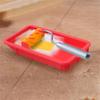 Comprehensive Application Kit With Silicone Tray Roller Brush And Gadgets For Precise Adhesive Projects