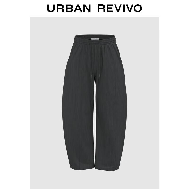 

Men s Casual Drawstring Wide-Leg Pants 34