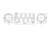 Ft12227 Fast Spring Suspension Front