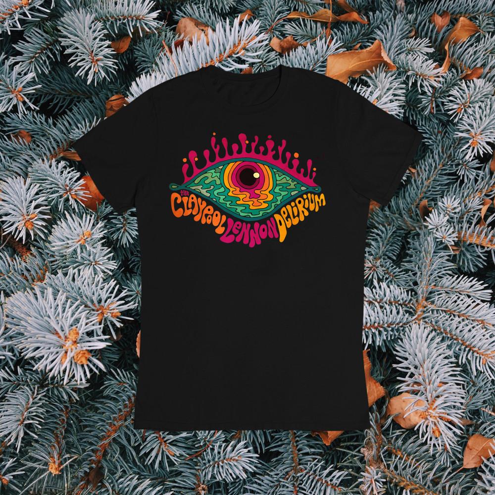 Trend The Claypool Lennon Band Size S To 4XL Shirt Unisex Unisex T-Shirt M