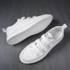 New Luxury Mens Casual Shoes Fashion Outdoor Designer Sport Shoes for Men Leather Skateboard Shoes Comfortable Outdoor Sneakers