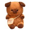 Potato Dog Plush Doll Milk Cute Puppy Dog Dumpling Doll Children Sleep Soothing Doll Birthday Gift