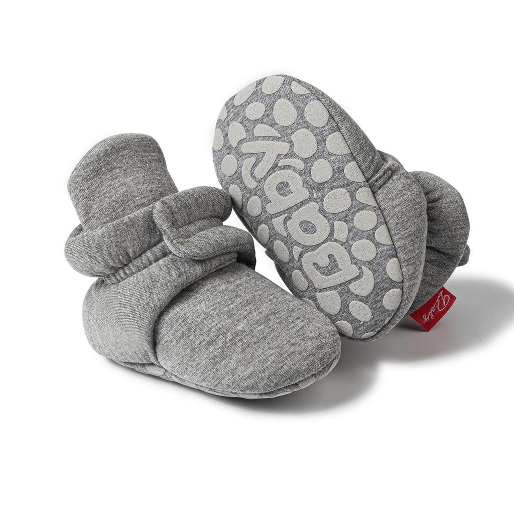 Infant Cotton Non-Slip Shoes for 0-1 Year Olds