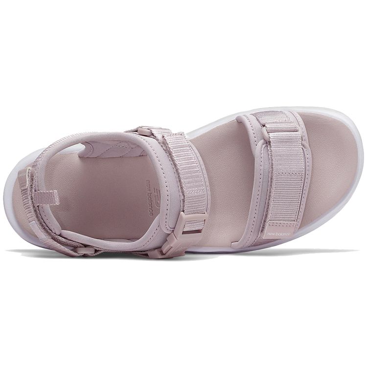 New Balance Nb 600 Trendy Sports Beach Sandals Unisex Sandals Light-Cashmere SDL600LC