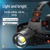 Tianhuo Ultra Bright Rechargeable LED Headlamp