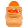 Crocs Bae Clog Eva Fashionable Versatile Clogs Women Footwear Orange 206302-85Q