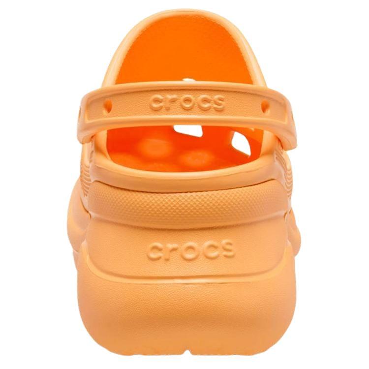 Crocs Bae Clog Eva Fashionable Versatile Clogs Women Footwear Orange 206302-85Q