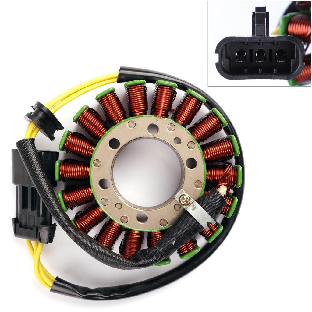 Stator Generator Fit for Polaris MSX 110 / MSX 150 2004 PWC 0451486 4060654