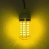 12 Dränkbar Fiske Lampa Undervatten Lampa Natt för Fisk Lockande med 5M