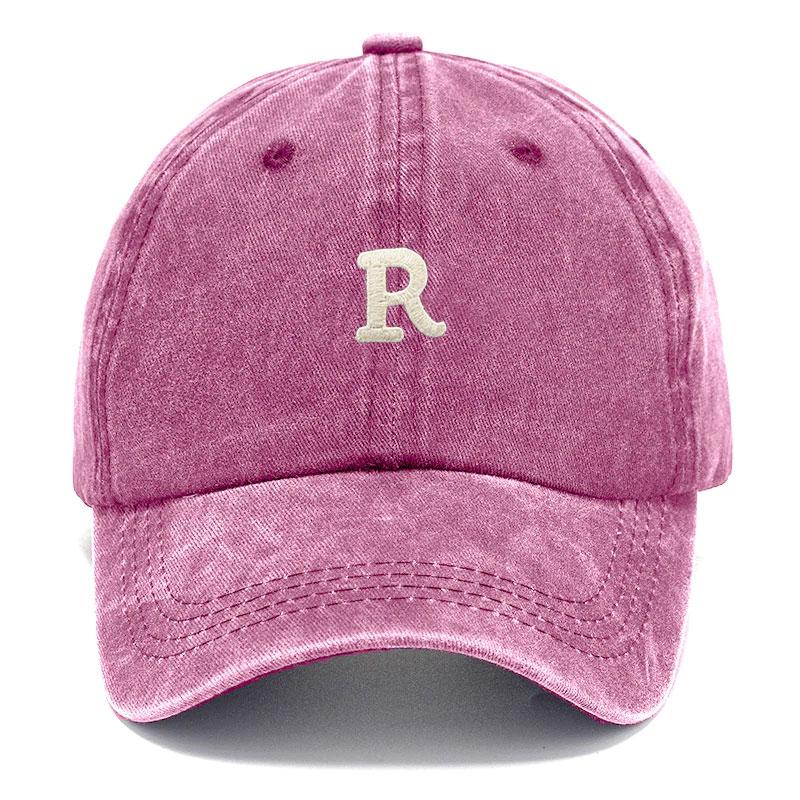 Men Baseball Cap Cotton Washed Women Vintage Adjustable Dad Cap Letter Embroidery Streetwear Casual Sun Hat Unisex Fashion Gift