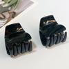 Hair Clips for Women Girls Claw Barrette Decoration Hair Styling Clips for Wedding Commuting Office Shower Formal Vacation Beach