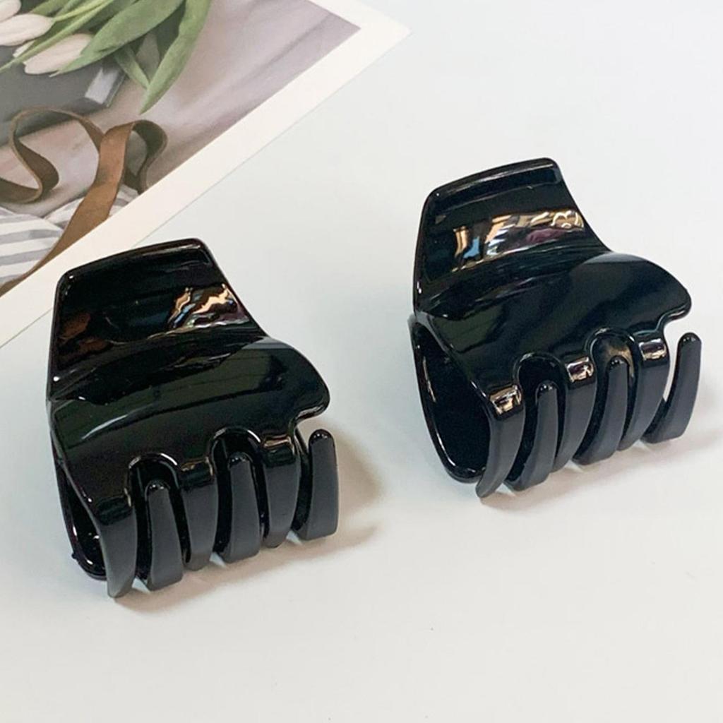 Hair Clips for Women Girls Claw Barrette Decoration Hair Styling Clips for Wedding Commuting Office Shower Formal Vacation Beach