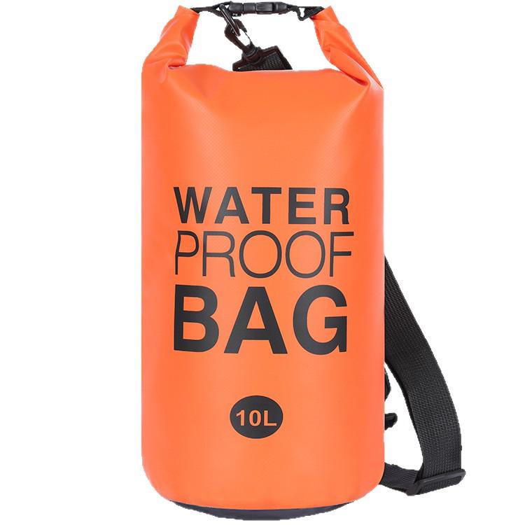 Cross-border Outdoor Waterproof Bag for Camping, Beach, Mountaineering, and Cycling: Portable Water Storage Bucket