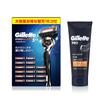 ProGlide Manual Replacement Blades Shaving Gel 175ml Shaving Razor for Men (16 Included) + [Set Purchase]