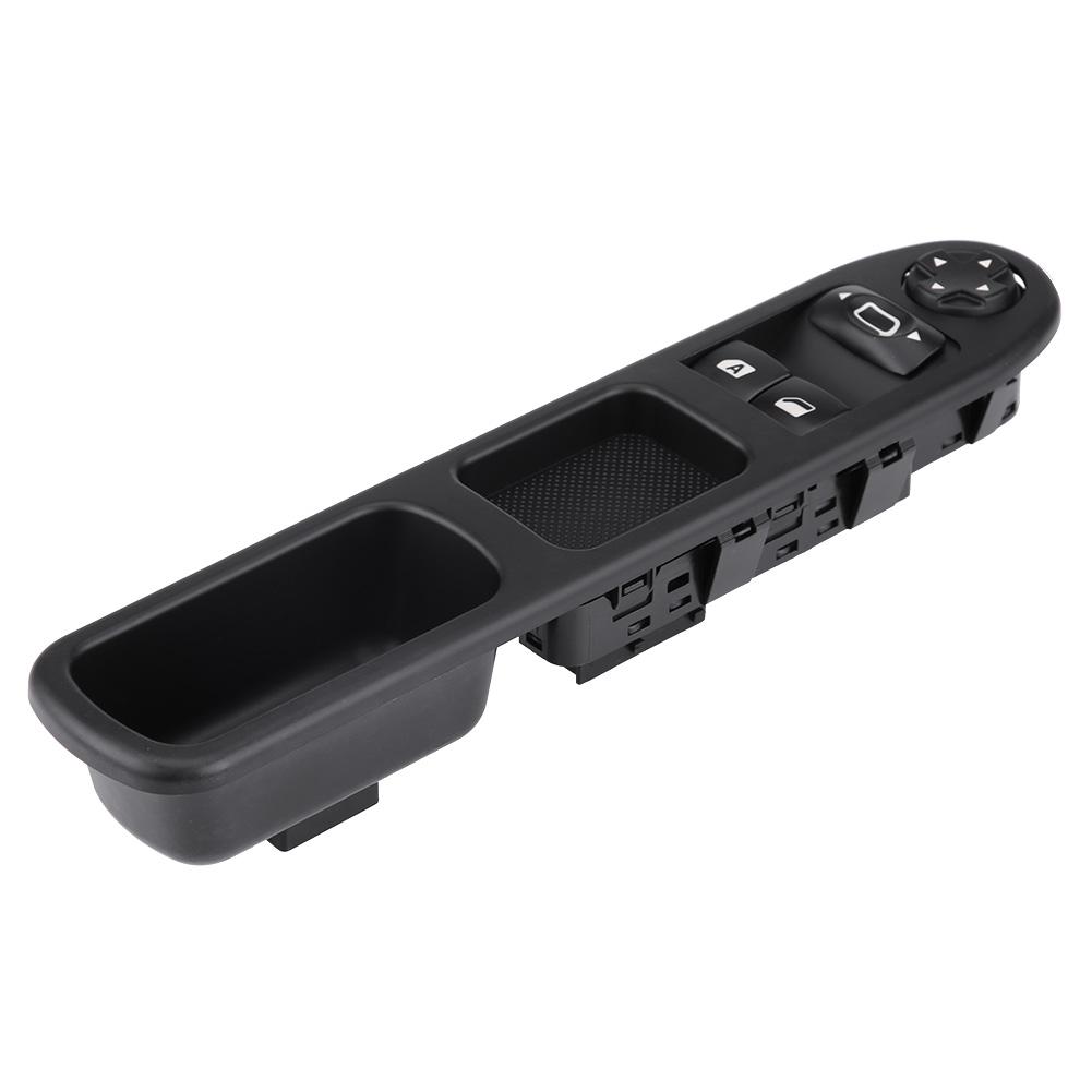 Power Master Window Switch for Citroen C3 Picasso Peugeot 207 CC 6554.QC