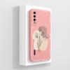 New Case For Xiaomi CC9E Civi2 Poco C3 C31 C40 C50 C55 C75 F3 F4 GT F5 F6 M2 M3 Pro Pretty Label Pattern Soft Silicone Anti Drop Shell For Xiaomi Capa