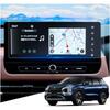 Weipin Outlander Phev Gn0w Navigation Anti Glare Glass Film 12.3 Inch