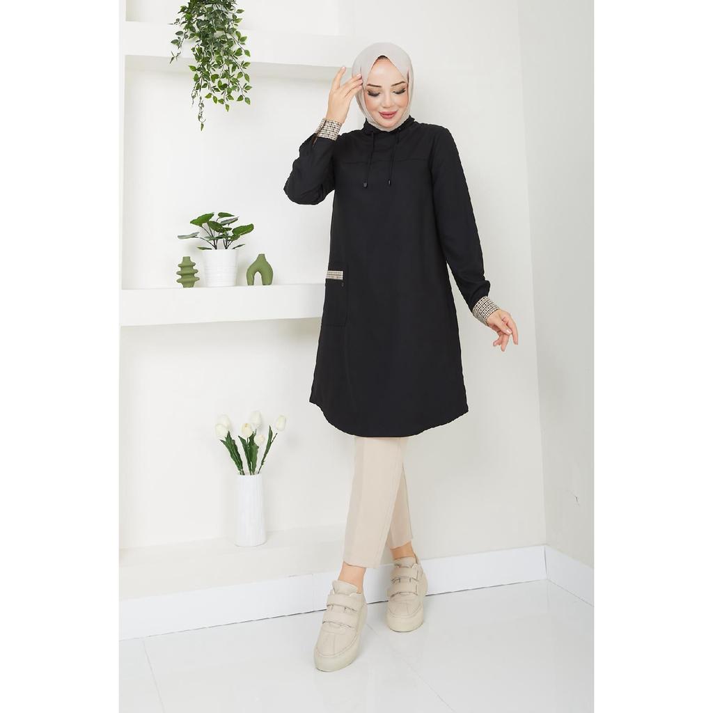 Tunica hijab de damă sezonieră 61044