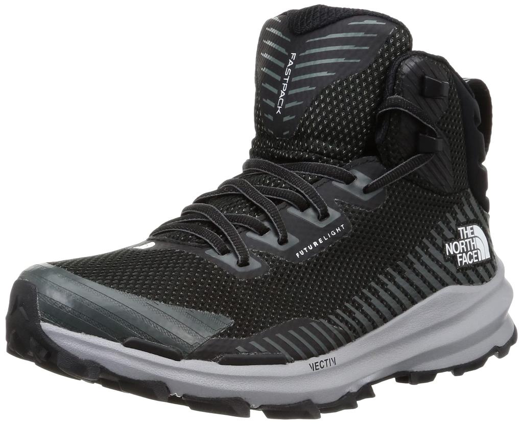 The North Face Vective Fastpack Mid Futurelite TNF size cm Black/Vanadis Gray, 27.5