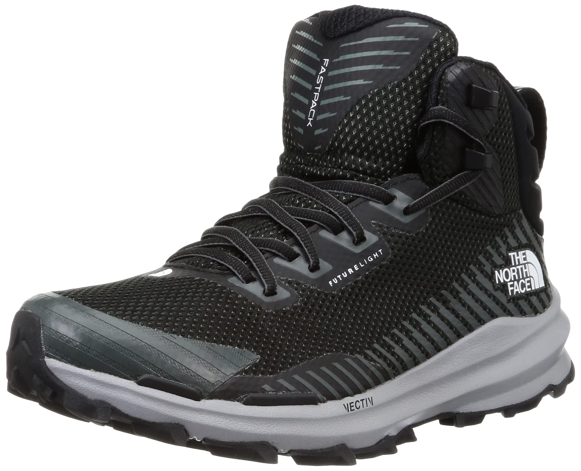 

The North Face Vective Fastpack Mid Futurelite TNF size cm Black/Vanadis Gray, 27.5