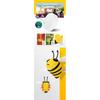Creative Bee Air Freshener Auto Perfume Diffuser Car Ventilation Outlet Clip Interior Decoration Flavor Car Fragrances