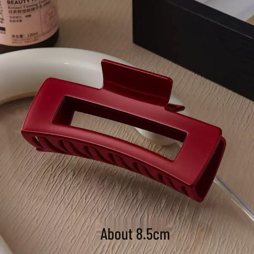 

Мягкая силиконовая заколка для волос в виде акулы: Противоударный, Защита от падений, Прочная защита затылка