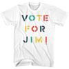 Jimi Hendrix Wahl T-Shirt
