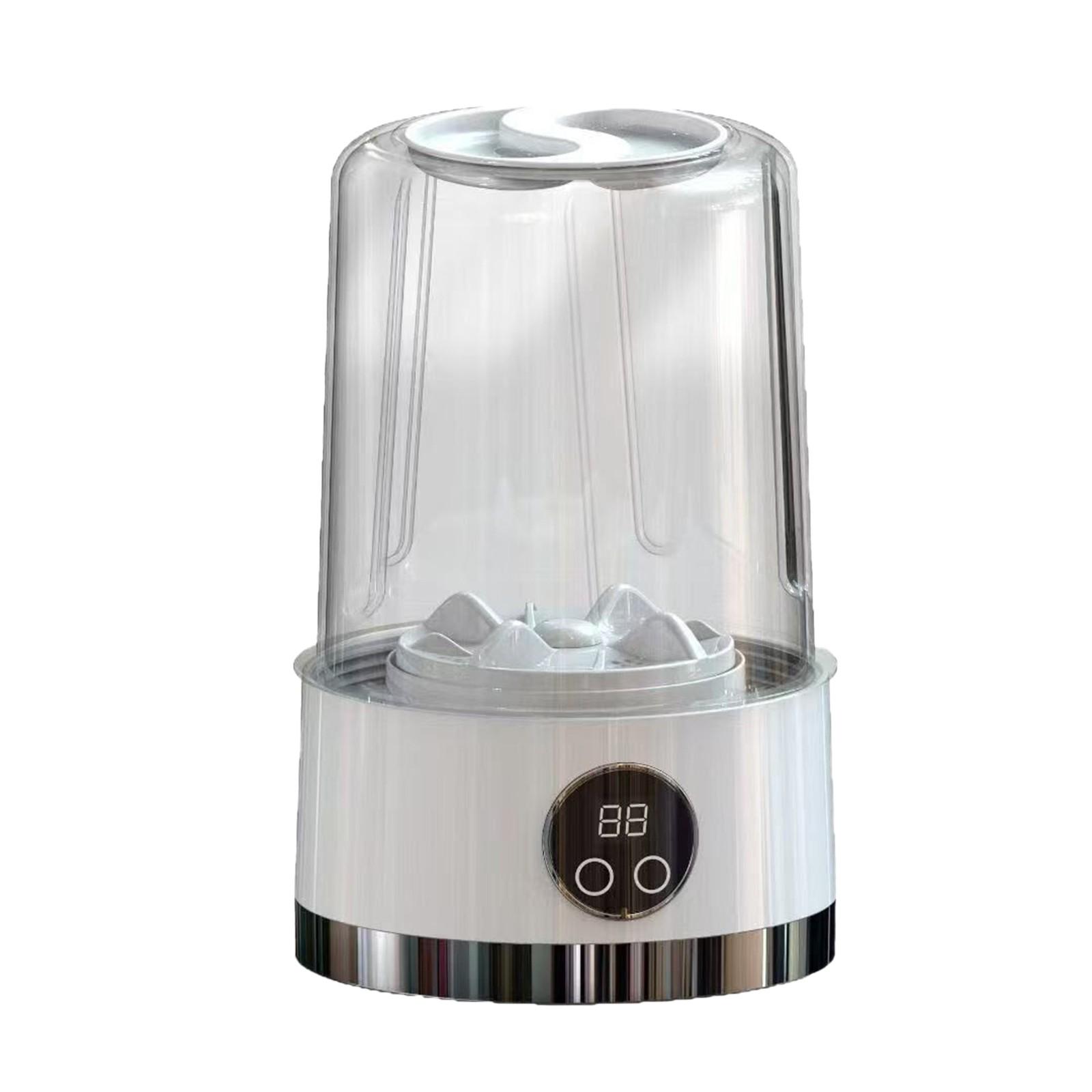 

Стиральная машина для нижнего белья, Чаша для стирки носков, Стиральная машина для студенческого общежития, Маленькая стиральная машина для нижнего белья One Size белый