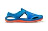 Nike Sunray Protect 2 Children's Sandals Blue Orange Children Aged 3 7 Years Old 344926-418
