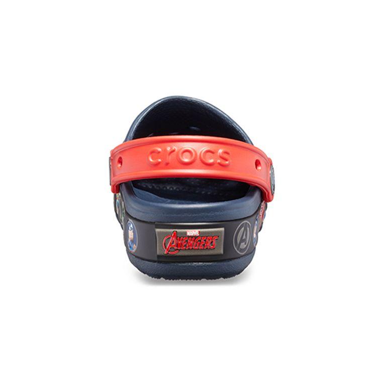 Crocs Marvel X  Casual Light-Up Sandals Kids Sandals Deep-Blue 205507-410