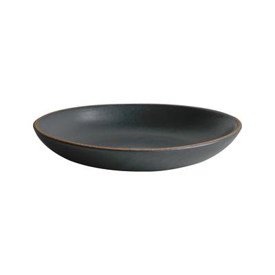 TERRA Talerz głęboki czarny 230mm 25878