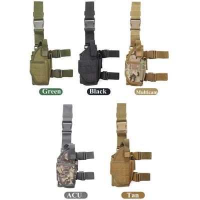 Universal Drop Leg Bag for Gun Holster Δεξιόχειρας Tactical Thigh Pestol Bag Pouch Pock pack για όλα τα όπλα