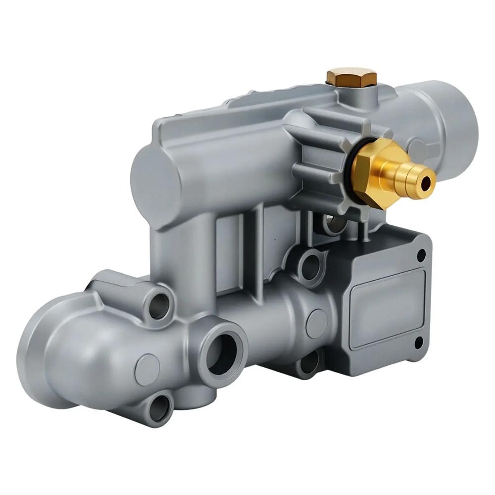 Høytrykksspyler Manifoldsett 16031 For Craftsman Briggs 190627GS