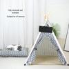 Fully Washable Pet Tent: Foldable Cat Bed & House for All Seasons