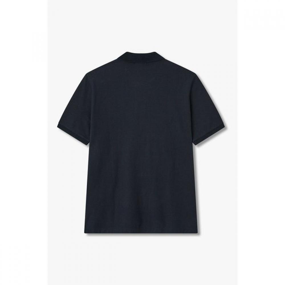 Emporio Armani Men S Eagle Embroidered Pique Polo Shirt A516126051