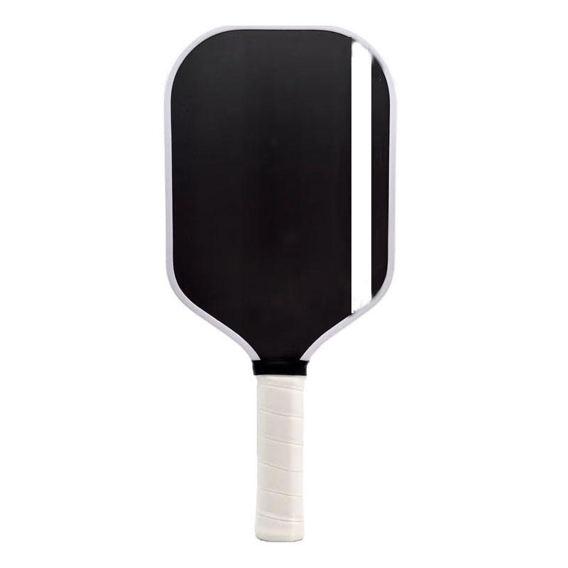 Paddle Pickleball Hot Thermoform Pro Graphite Gen4 T700 Carbon Fiber Pickleball Paddle Custom чёрный