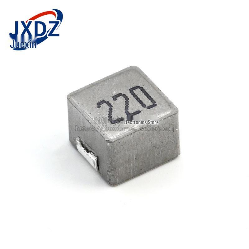 0650 SMD Power Inductor - Integrated Molding, Options: 1uH/2.2uH/3.3uH/4.7uH/6.8uH/10uH/22uH/33uH/47uH