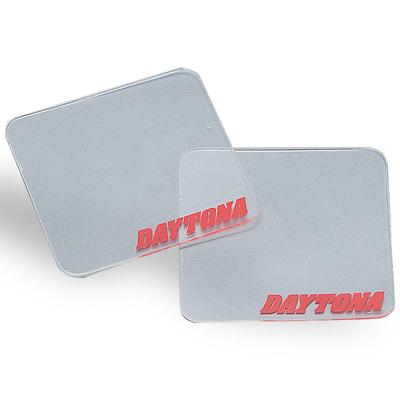 Daytona 13083 Pro Tech Pad Sheet, 2.4 X 2.4 Inches (60 X 60 Mm), Set of 2