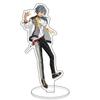 Anime Trickstar Acrylic Stand Action Figure Akehoshi Subaru Hidaka Hokuto Toy Ensemble Stars PVC Desktop Stand Model Toys Gift