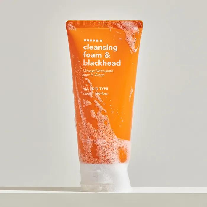 

Очищающая пенка от черных точек 120 мл